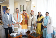 Padma Shri Awardees CM Mohan Yadav