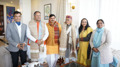 Padma Shri Awardees CM Mohan Yadav