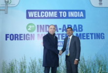 India–Arab Relations