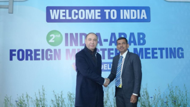 India–Arab Relations