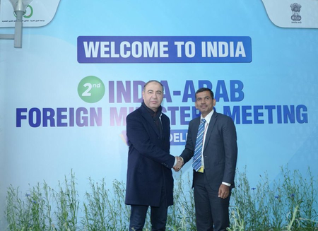 India–Arab Relations