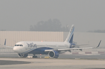 IndiGo Flight Bomb Threat
