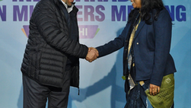 India–Arab Foreign Ministers’ Meeting