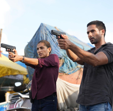 Kubbra Sait Deva Anniversary