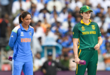 South Africa Women India T20I Series