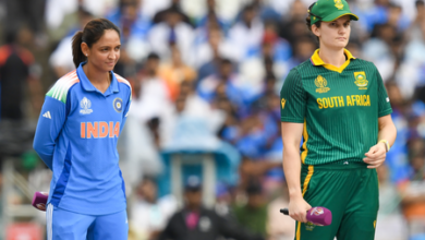 South Africa Women India T20I Series