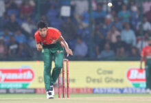 Mustafizur Rahman
