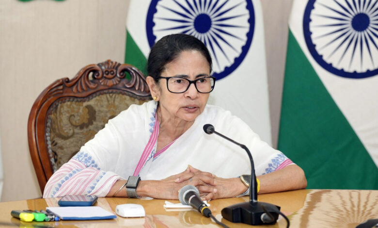 Mamata Banerjee