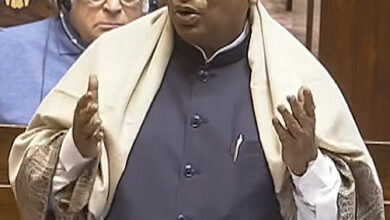 Mallikarjun Kharge