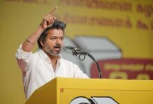 Vijay's Tamilaga Vettri Kazhagam