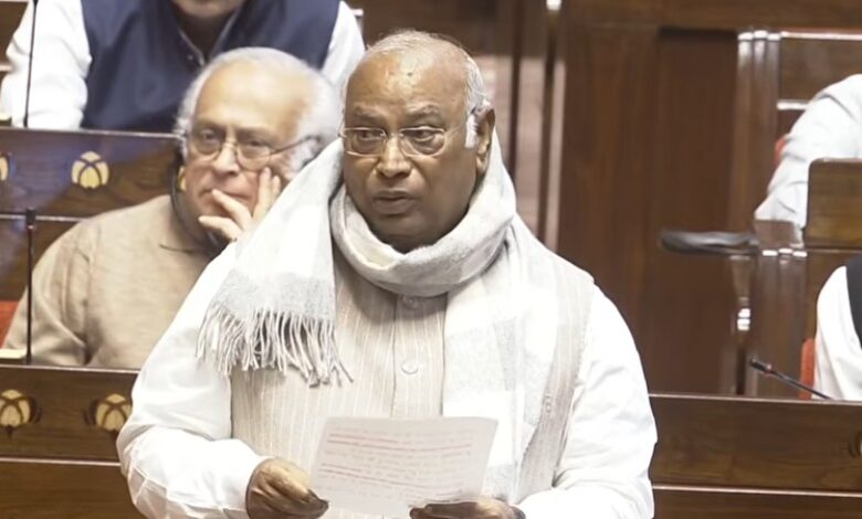 Mallikarjun Kharge
