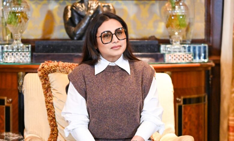 Rani Mukerji