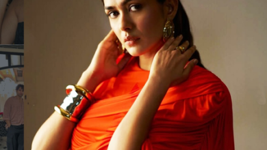 Mrunal Thakur