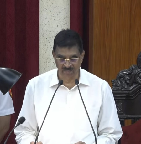 Odisha Budget session