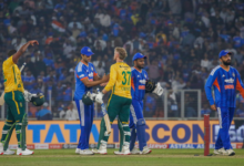 India or South Africa