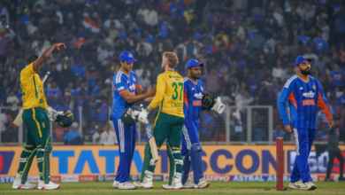 India or South Africa